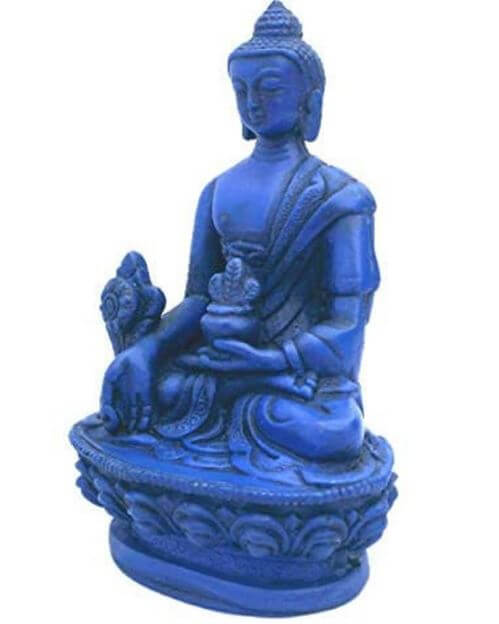 Antique medicine Buddha for sale