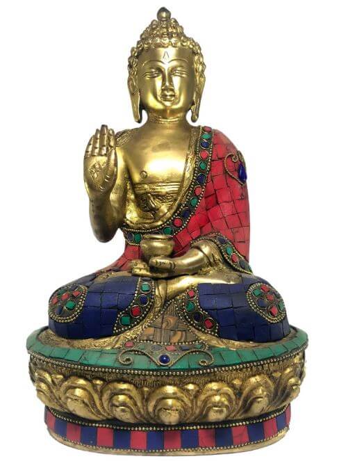Buddha statue large