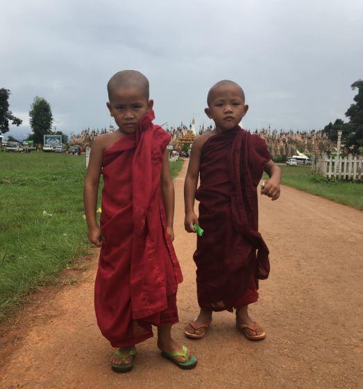 Buddhist symbols and their meaning