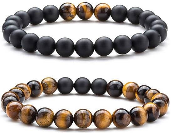 Buddhist prayer beads