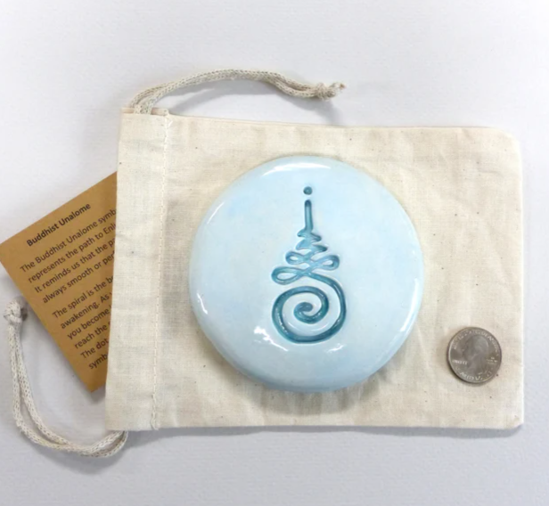 Buddhist spiritual gift