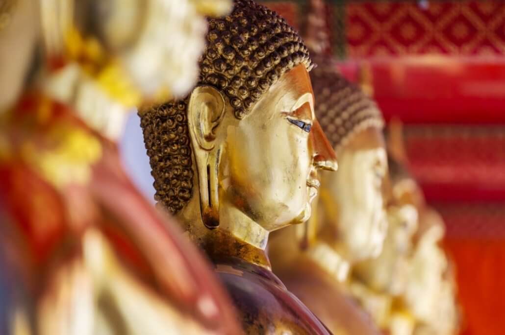 The Comprehensive Guide for Buddhist Symbols