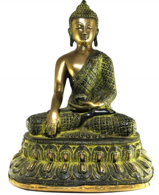 Buddha statue