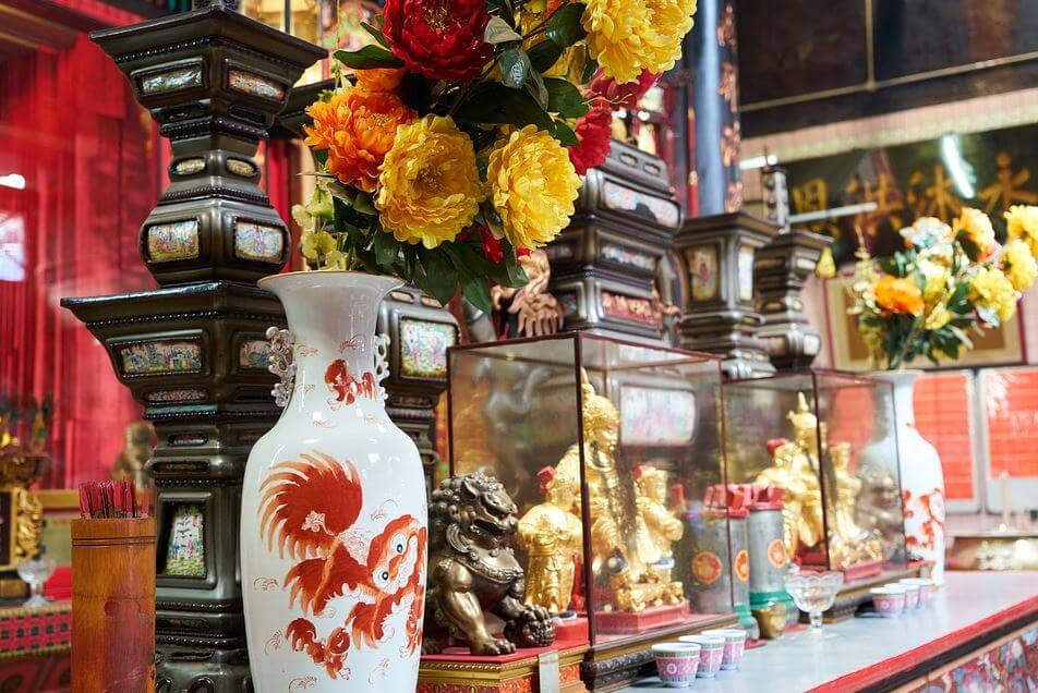 Chinese gods