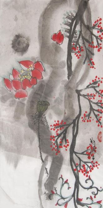Chinese painting