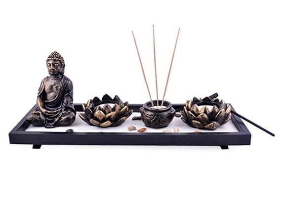 Feng shui decore for office