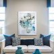 Feng shui living room