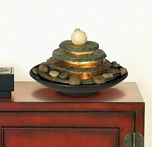 Feng shui living room decorative ideas