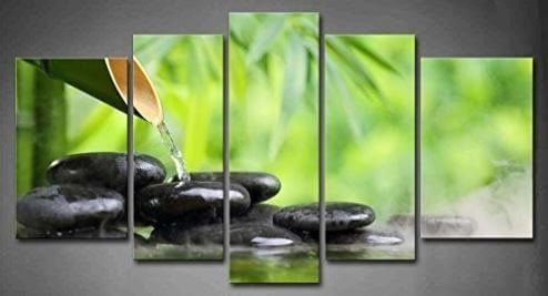 Feng shui wall decor