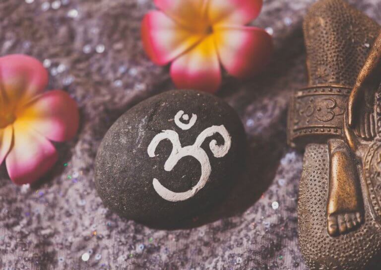 Hindu Om symbol