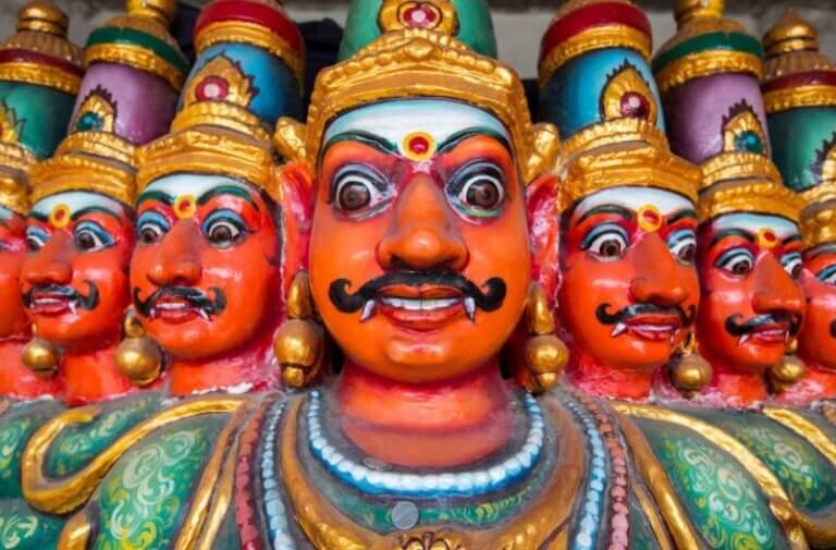 Hindu demons