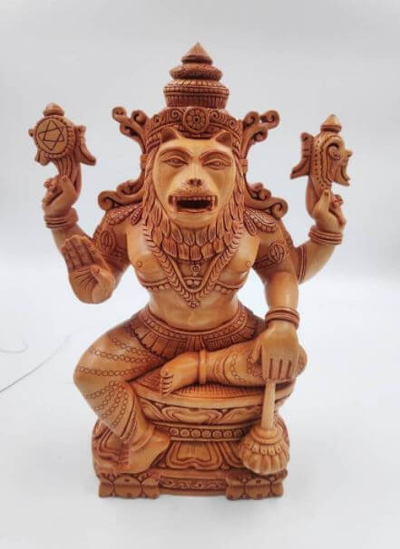 Hindu god of rebirth