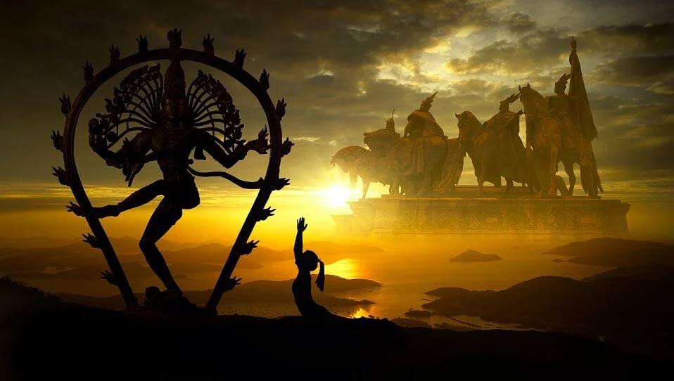 Hinduism and Buddhism similarities
