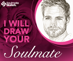 I will draw your soulmate