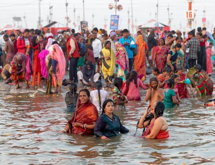 India holidays - Kumbh mela