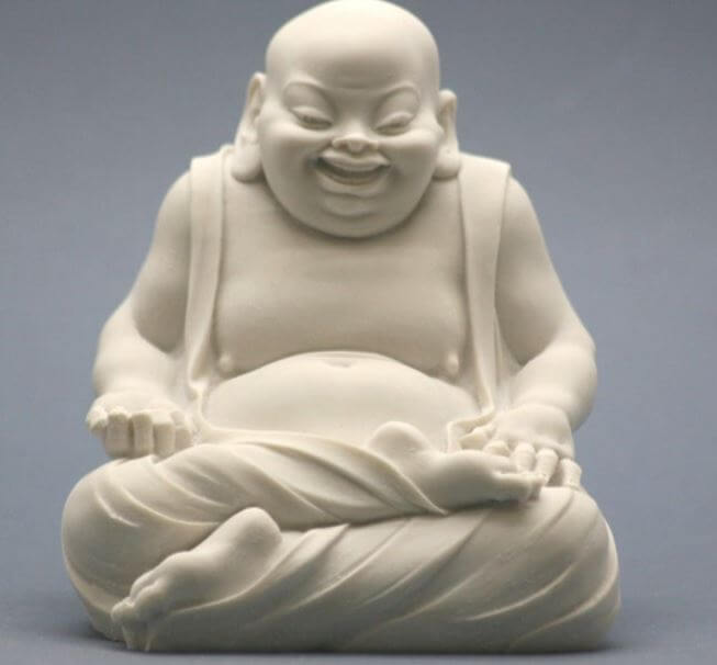 Laughing Buddha statue for sale