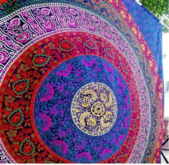 Mandala and meaning