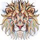 Mandala animals coloring pages