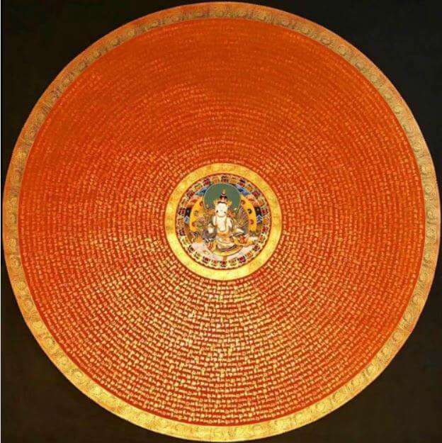 Mandala meaning