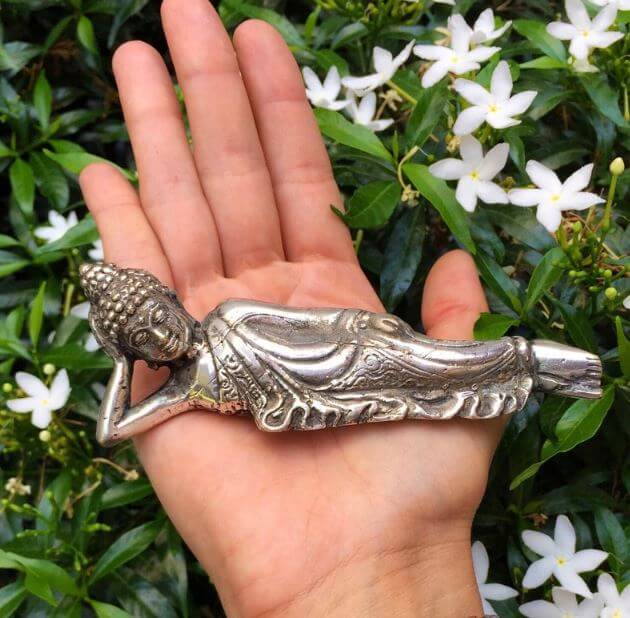 Nirvana Buddha for sale