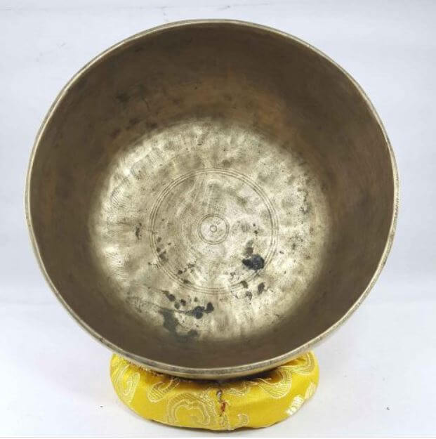 Old singing bowl from Nepal