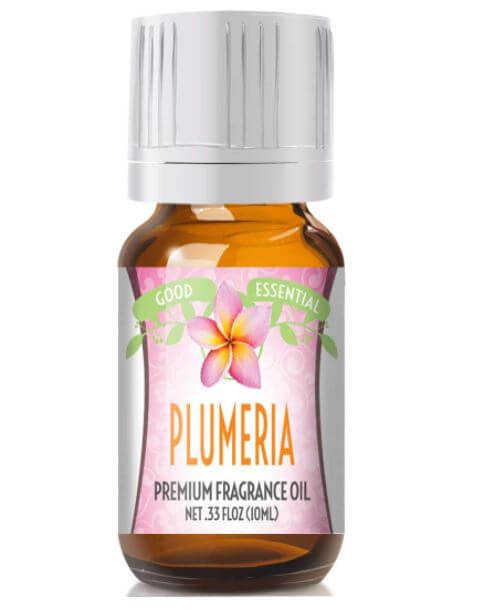 Plumeria Scented essential Oil