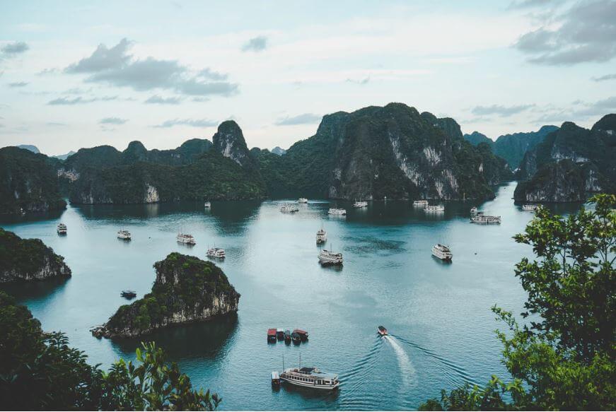 Requirements for travel to Vietnam