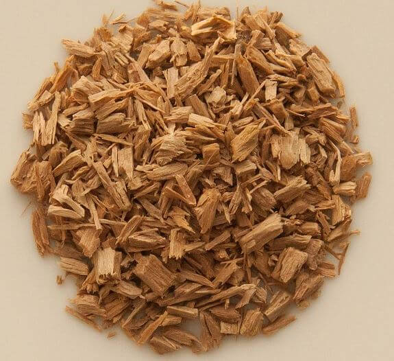Hindu symbol - Sandalwood