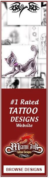 Tattoo designs