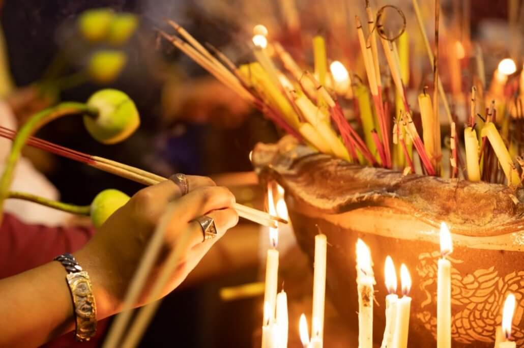 Thailand festivals