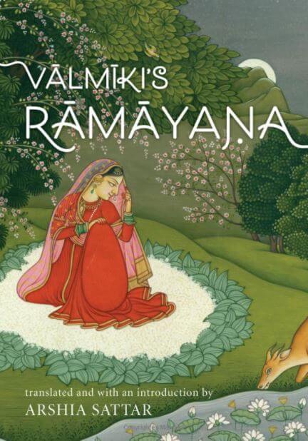 Valmiki's ramayana amazon