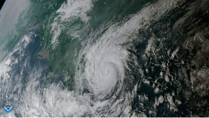 Vietnam weather