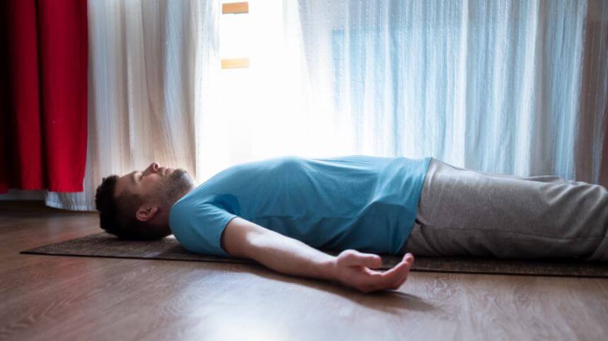 What are the benefits of yoga Nidra