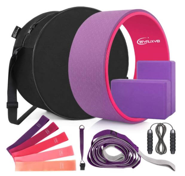 Yoag wheel for lower back pain - buy online