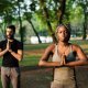 Yoga for burning calories