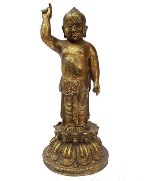 antique buddha statue for sale