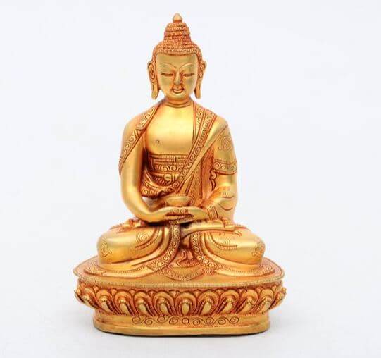 buddha dipankara statue