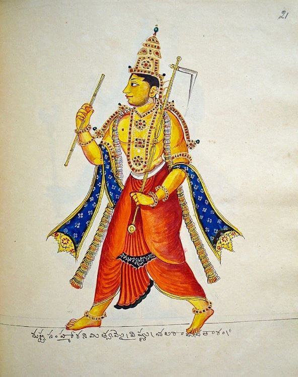 Hindu gods stories