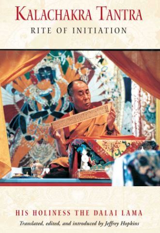 india symbols Kalachakra tantra book