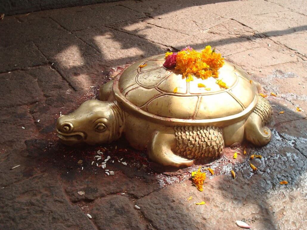 stories of hindu gods