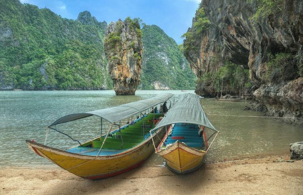 thailand beach 1